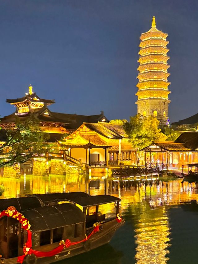 比京都更幽靜嘅濮院古鎮,解鎖25℃嘅宋式夏日 比京都更幽靜嘅濮院古鎮,解鎖25℃嘅宋式夏日