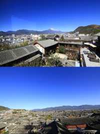 麗江古城，同貓咪嘅愜意假期！