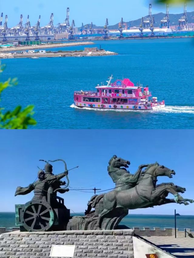 啱啱從煙台返嚟，7月真係唔建議去。因為…