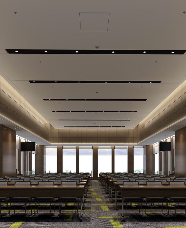 希爾頓歡朋酒店