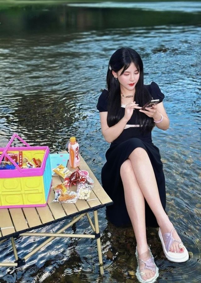安吉暑假溯溪玩水必打卡的寶藏民宿