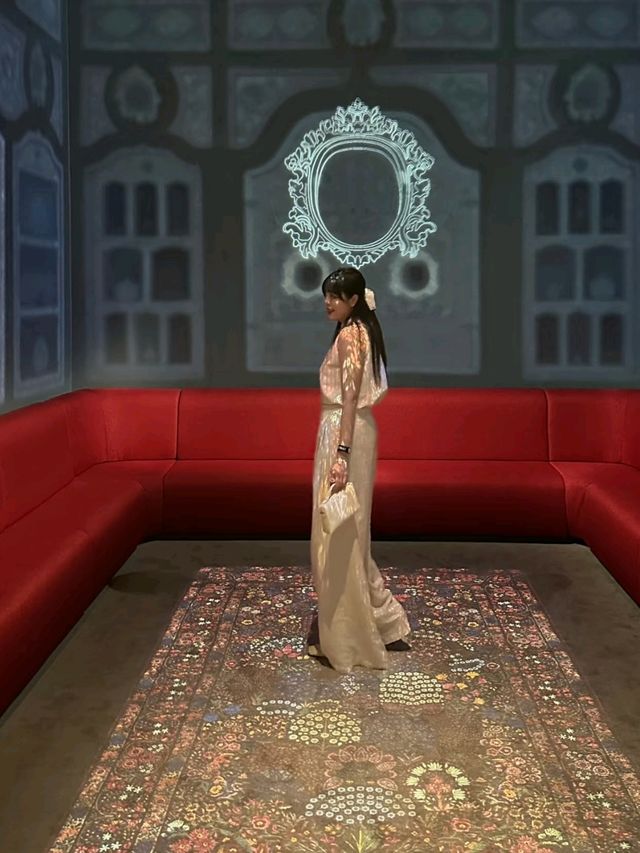 Hong Kong Palace Museum is So Charming🤩😍