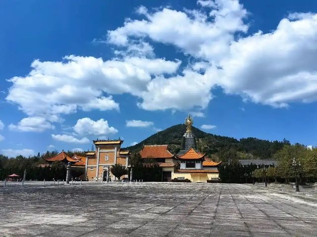 探秘寧鄉溈山：千年靈秀地