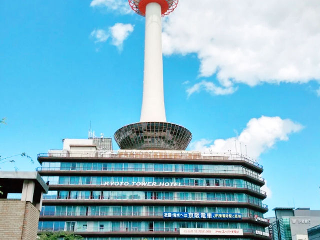 關西絕景！大阪京都塔雙城魅力一日遊】**  
