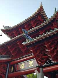 祖廟遛娃0元入場攻略
