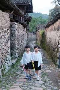 帶小朋友住進吳京同謝楠嘅屋企～