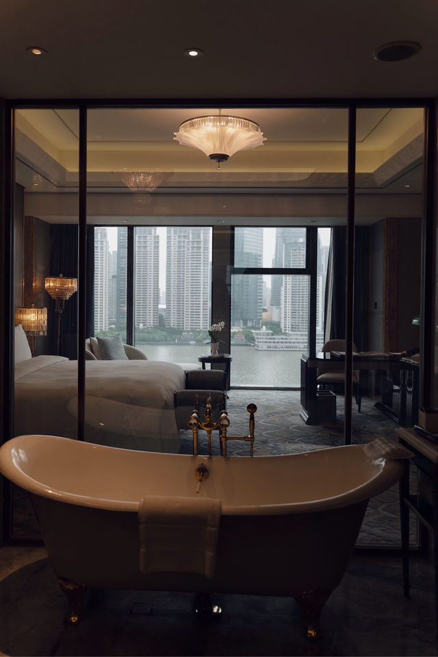 上海staycation｜感受滬上老錢嘅悠閒感