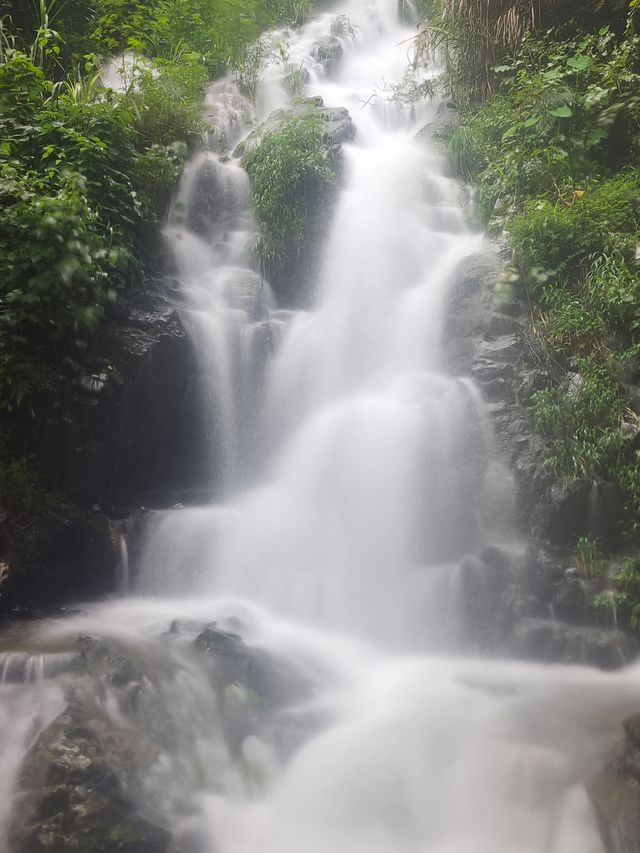 來江西一定不能錯過呢個神仙秘境！ 江西上饒·望仙谷 地址：江西省上饒市縣雲碧峰國家森林公園