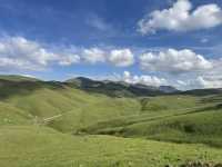 雲上草原：會澤大海草山的治癒之旅