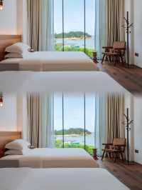 湄洲島！！住進你理想的海景寶藏民宿