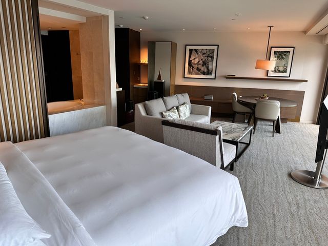 Unmatched Views at Park Hyatt Sydney