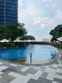Wonderful Experience at Four Points by Sheraton Pakuwon Mall