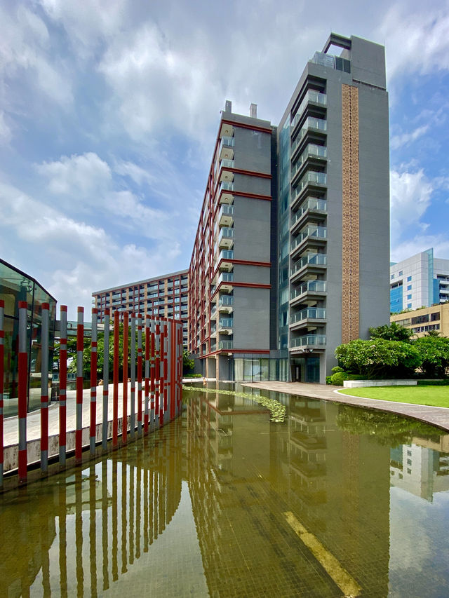 朗廷旗下康得思酒店佛山有間，地段完美，商務旅遊首選！