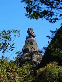 三清山徒步全攻略