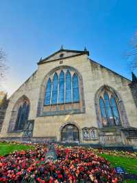 Celebrating Greyfriars Kirk's 400 Years