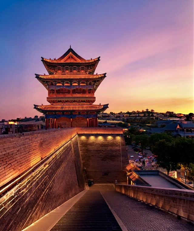 山西小眾秘境!忻州古城1800年穿越指南 山西小眾秘境!忻州古城1800年穿越指南