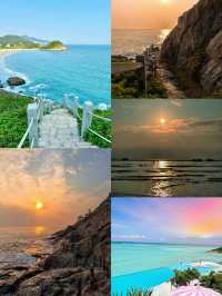 海陵島2天1夜精華攻略超全玩法+私藏機位大公開！