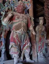 【洪福寺之旅,舌尖上的禪意之旅】