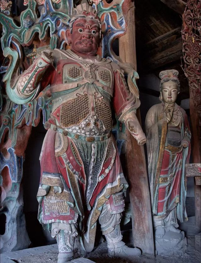 【洪福寺之旅,舌尖上的禪意之旅】 【洪福寺之旅,舌尖上的禪意之旅】