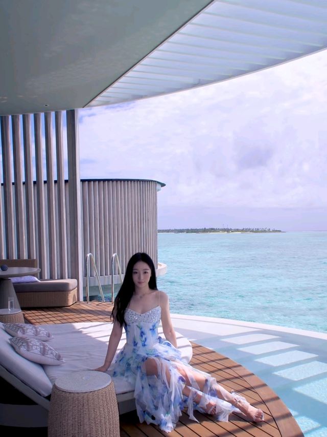 The Ritz-Carlton | The Most Photogenic Island