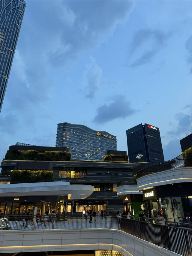 魔都夜色打卡熱點