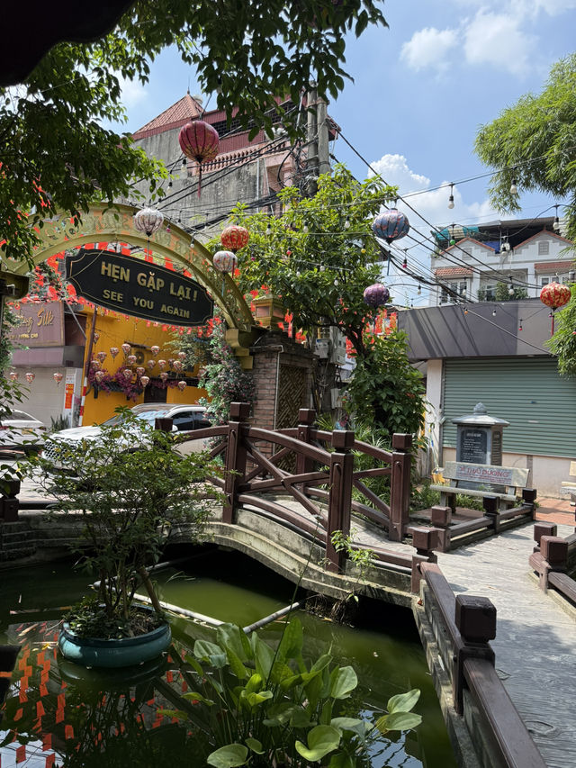 Hanoi Silk Village - Vạn Phúc