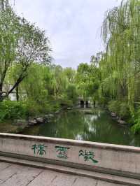 春遊大明湖全指南