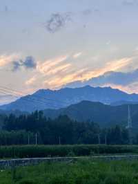 暖湯雲霧，盂縣大溫泉度假區