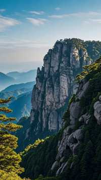 高山流水神仙居所