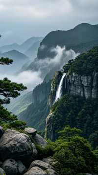 高山流水神仙居所