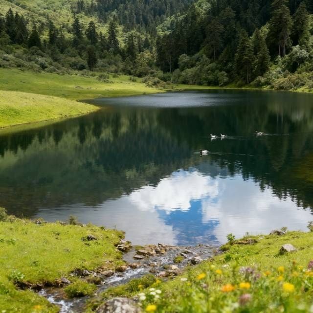 藏在北緯30°的雲端秘境!馬里冷舊全攻略 藏在北緯30°的雲端秘境!馬里冷舊全攻略