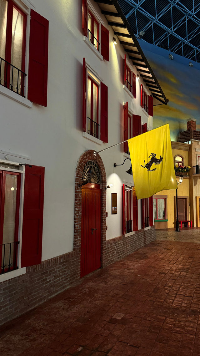 Unforgettable Thrills at Ferrari World Abu Dhabi