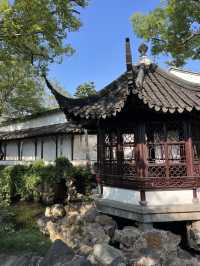 🇨🇳 Humble Administrator’s Garden, Suzhou