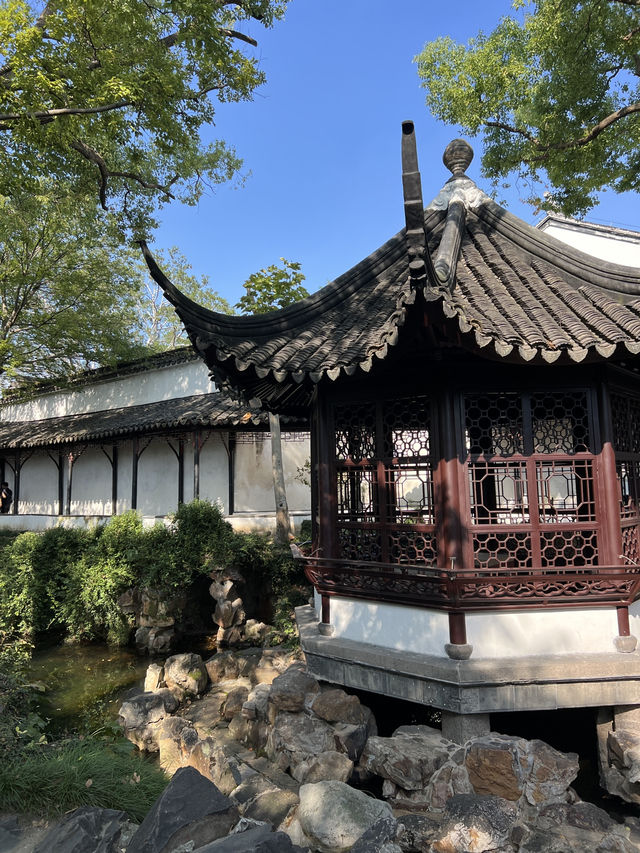 🇨🇳 Humble Administrator’s Garden, Suzhou