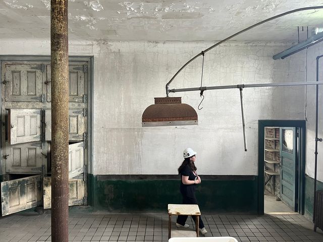Insider Tour of the Hard Hat Hospital
