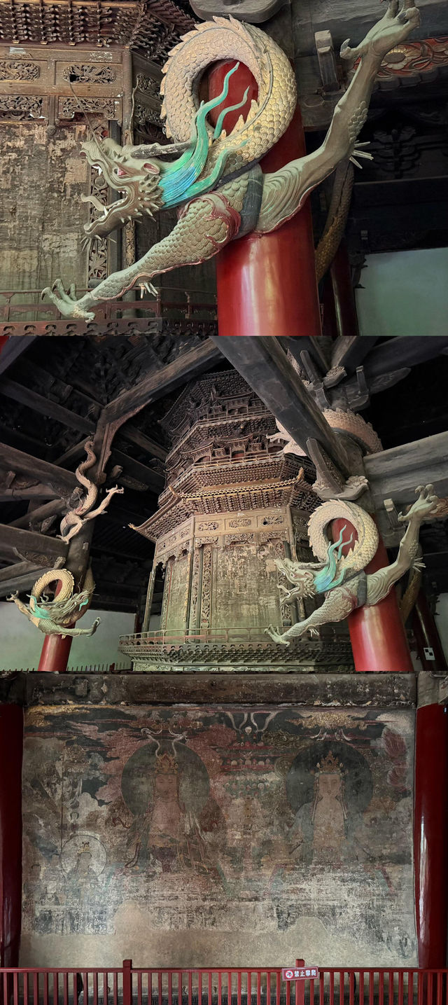 深山中的國寶級建築平武報恩寺一日遊攻略  藏在四川綿陽的平武報恩寺，真是小眾旅行地的一顆明珠！號稱
