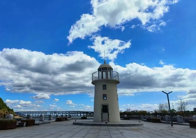 凌水灣公園：大連藏在城芯的親海秘境，免費解鎖N種浪漫玩法