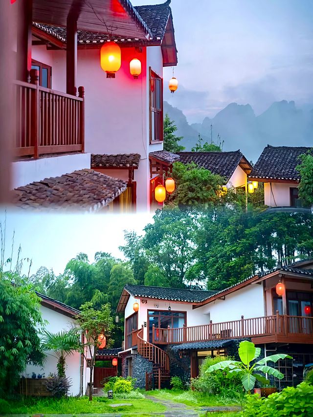 張家界住這裡！山水裡的神仙民宿太絕了