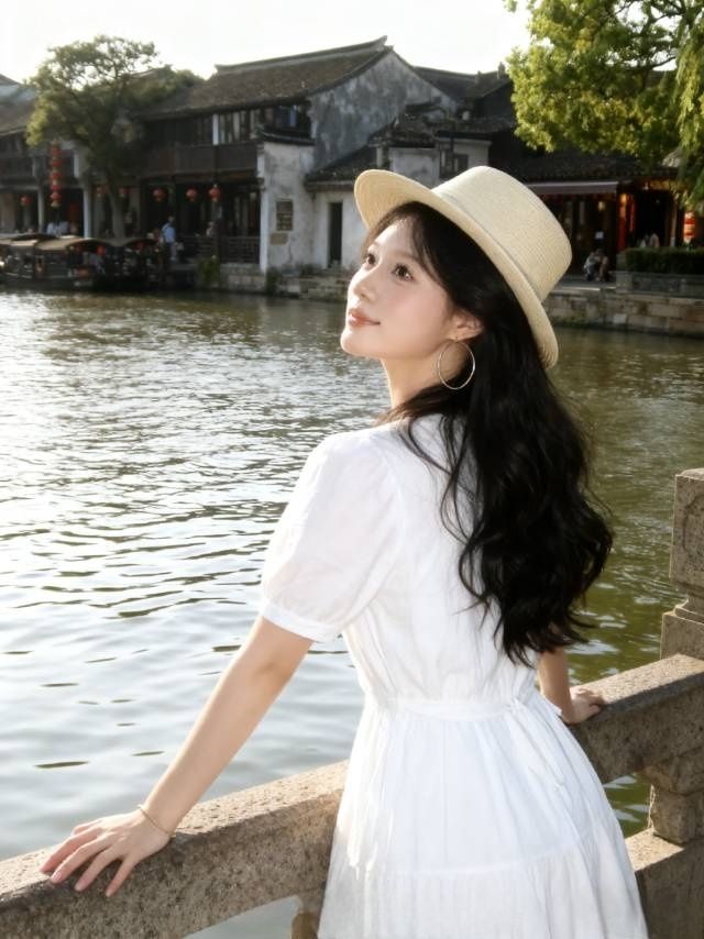 西塘  一秒穿越江南水墨畫