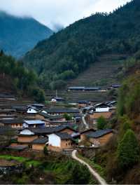 山間古村|千年瑤寨|瀟賀古道入桂第一村|千年煙火與瑤漢風情