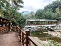 福州周邊遊新寵——雲湖溪谷