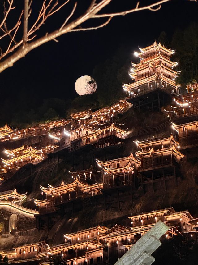 江西望仙谷｜這是現實版仙俠世界吧！