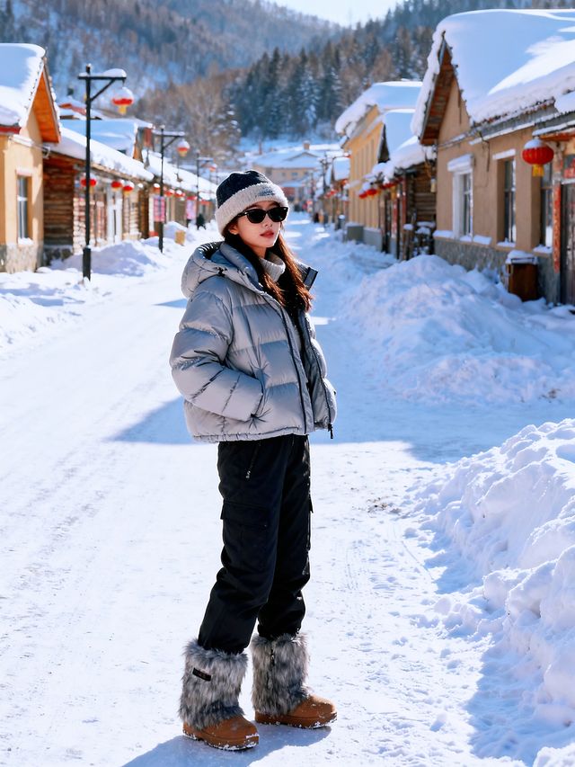 哈爾濱旅遊已回！再也不聽網上亂說了