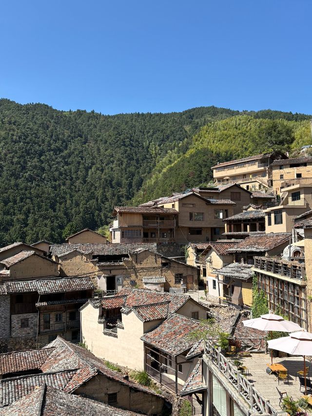 麗水松陽古村｜深藏山坳有人家 時光在此慢下來