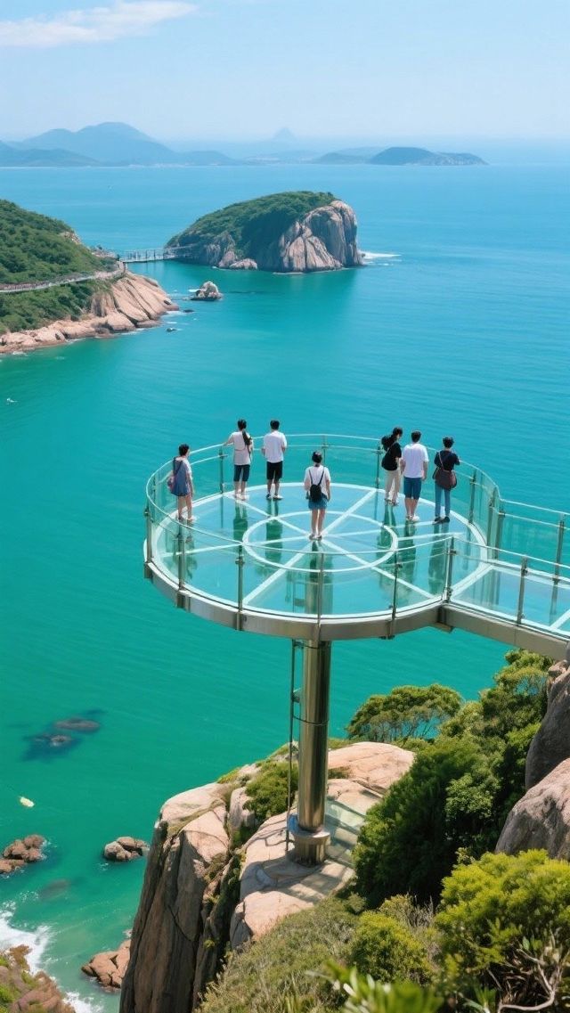 威海小眾景點盤點，劉公島歷史深度遊