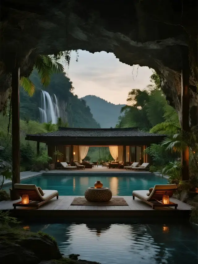 Guizhou Cliffside Homestay|A Magical Hotel to Stay in the Clouds with Kids!