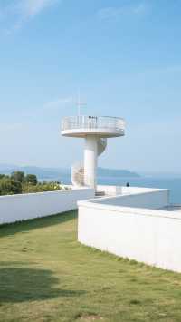 【福州長樂下沙海濱度假村｜海螺塔全攻略