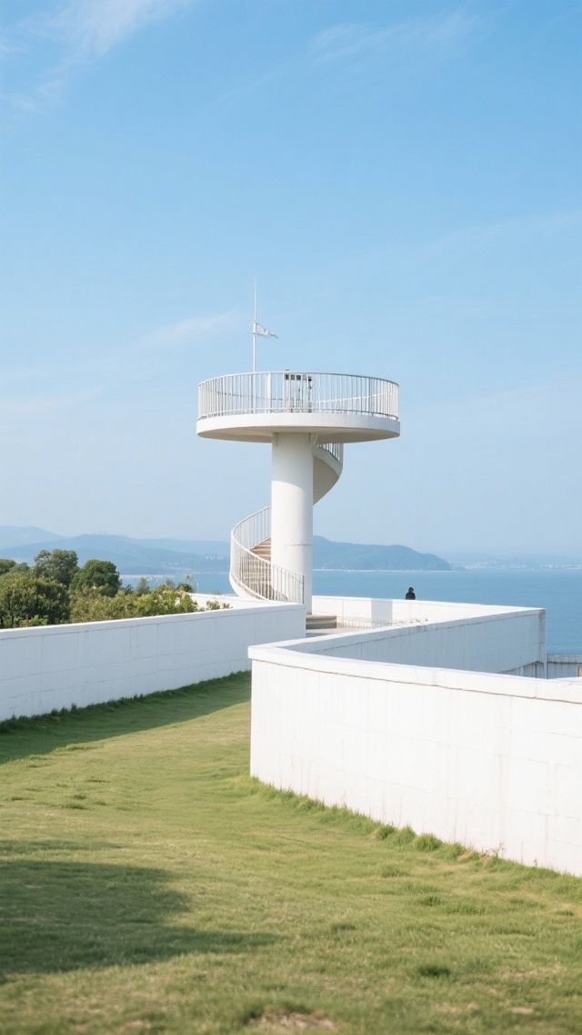 【福州長樂下沙海濱度假村｜海螺塔全攻略