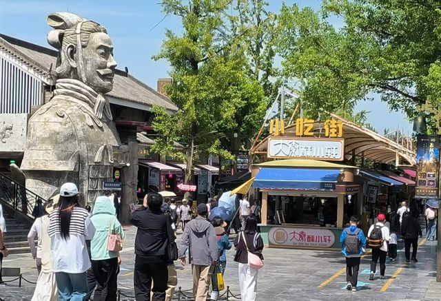 西安3日親子遊帶娃必看攻略