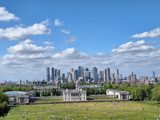 A Must-See in Greenwich